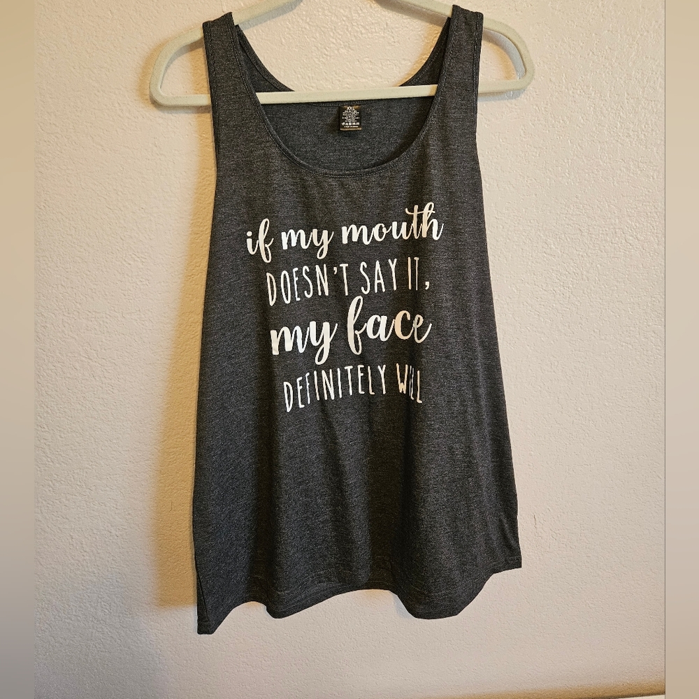 Sassy Workout shirt